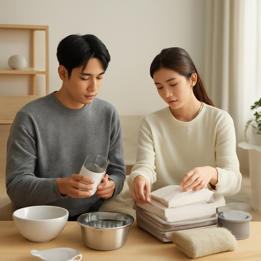 신혼생활용품 대표 이미지